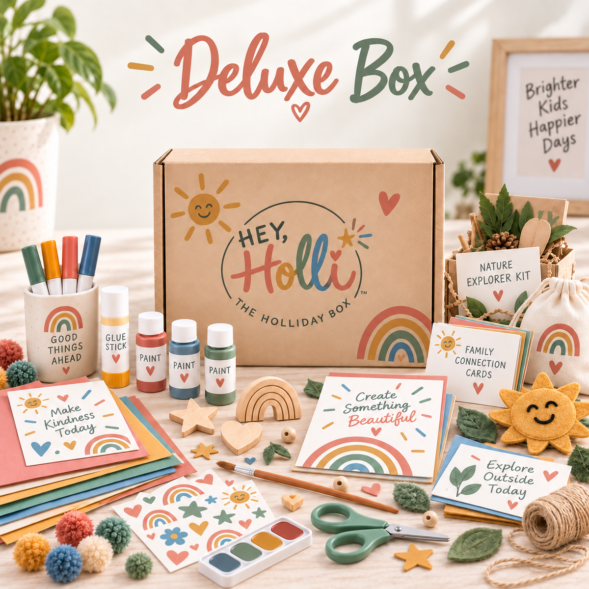 The Holliday Box - Deluxe
